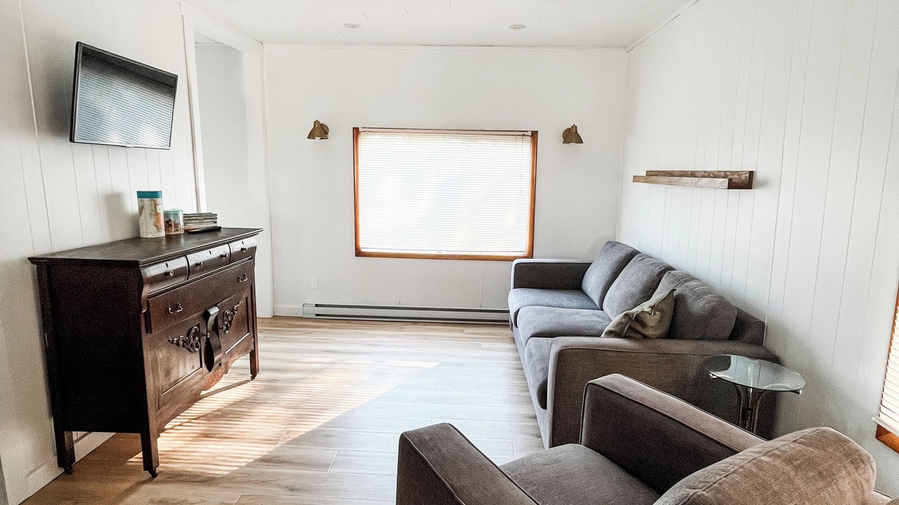 Photo of Livingroom in Margaree Valley