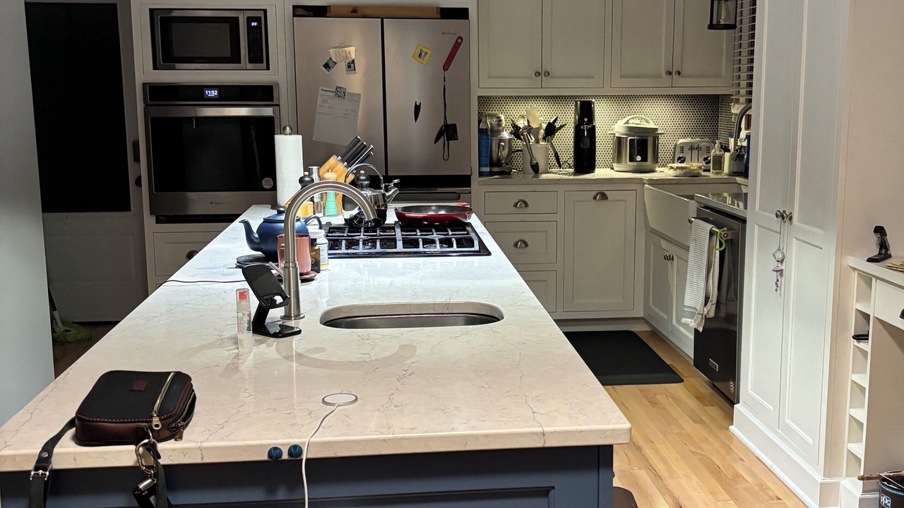 Photo of Kitchen in Fredericton