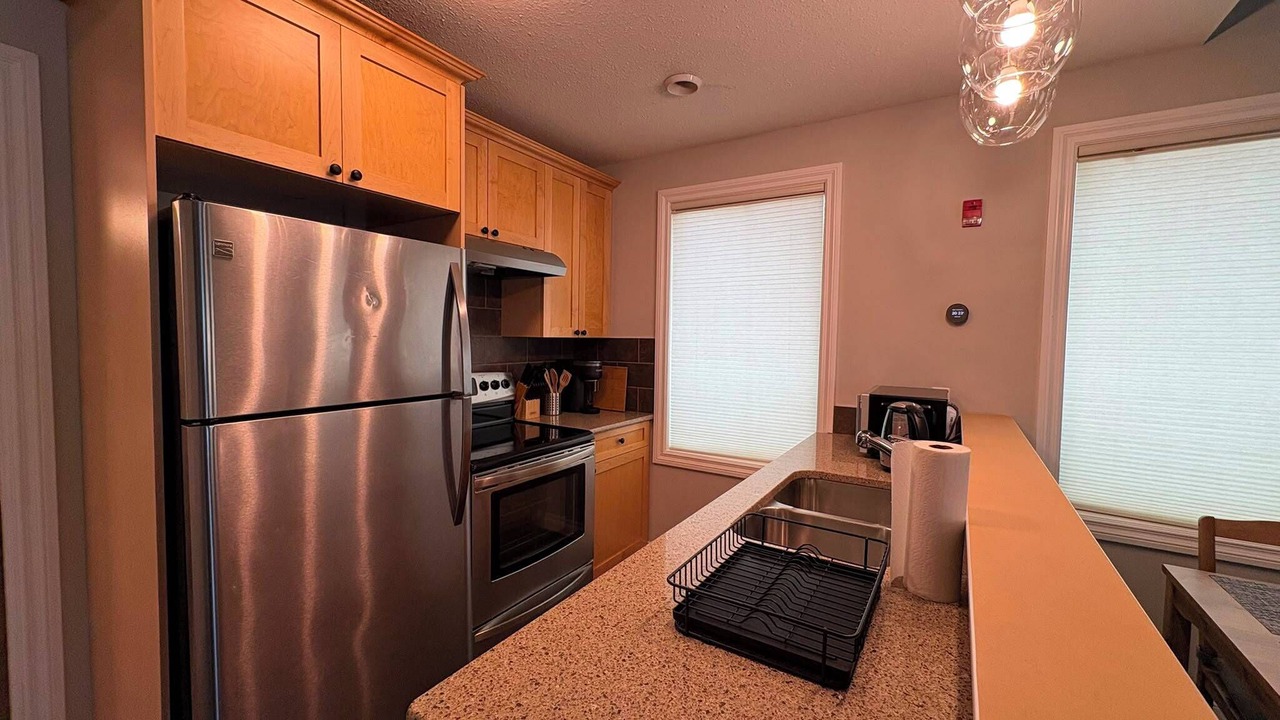 Photo of Kitchen in Drumheller