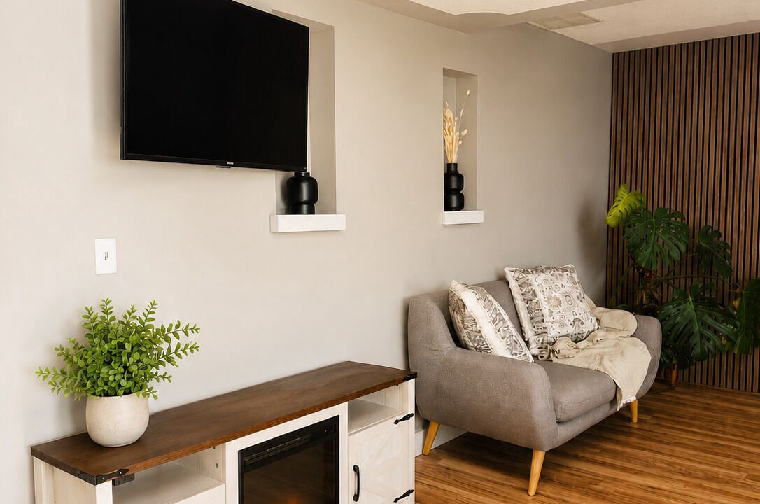 Photo of Livingroom in Central Okanagan