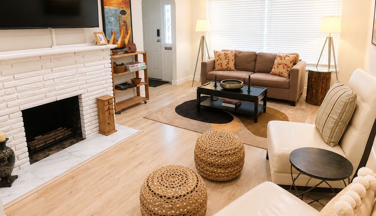 Photo of Livingroom in Burnaby