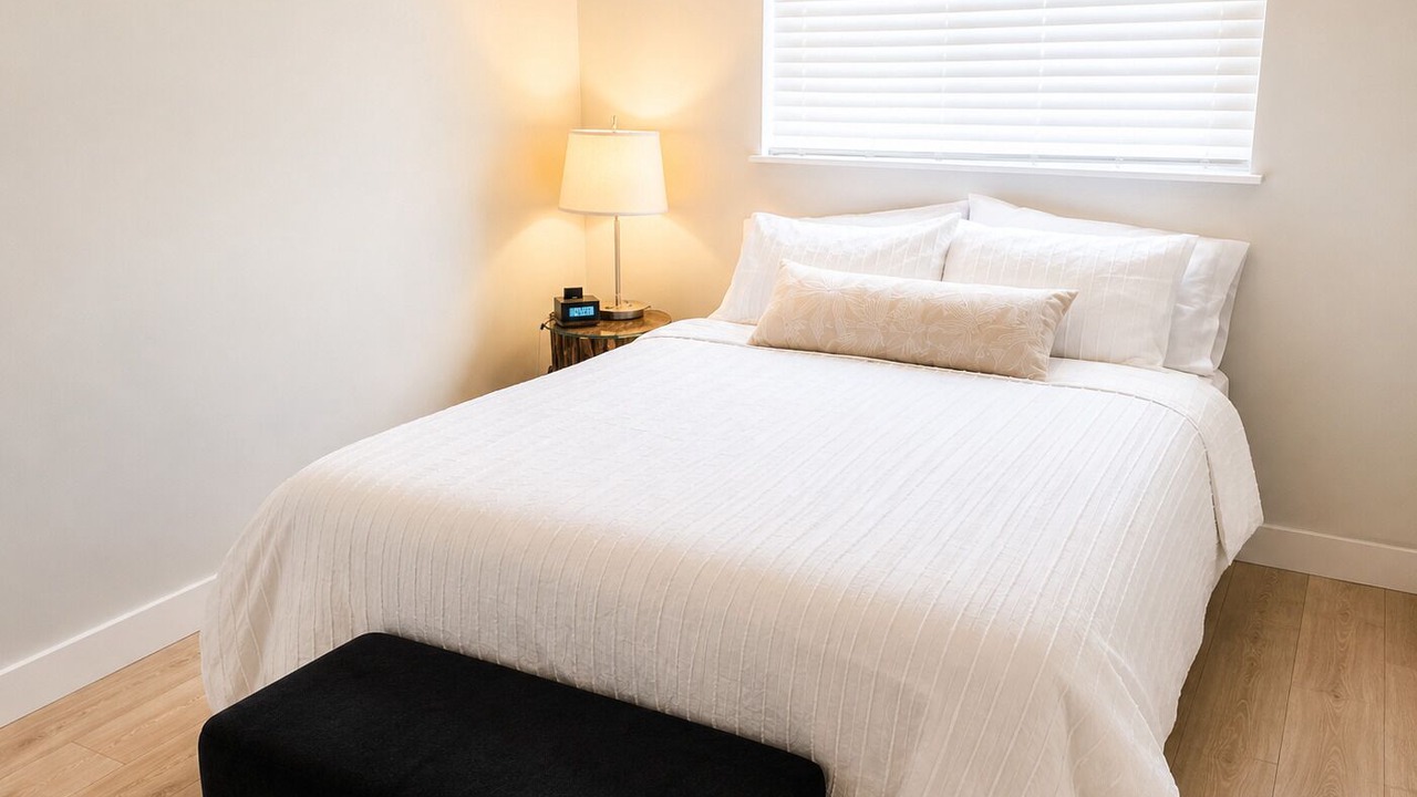 Photo of Bedroom in Burnaby