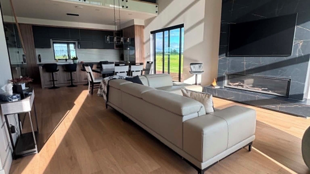 Photo of Livingroom in Cape Traverse