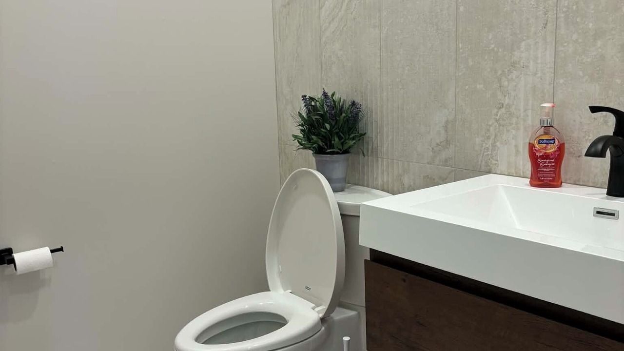 Photo of Bathroom in Cape Traverse