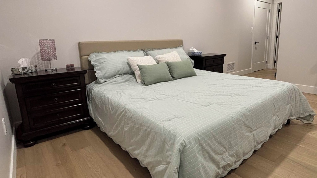 Photo of Bedroom in Cape Traverse
