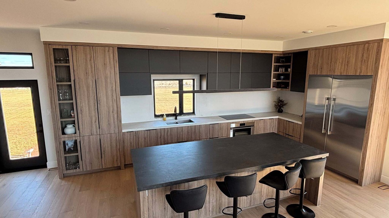 Photo of Kitchen in Cape Traverse
