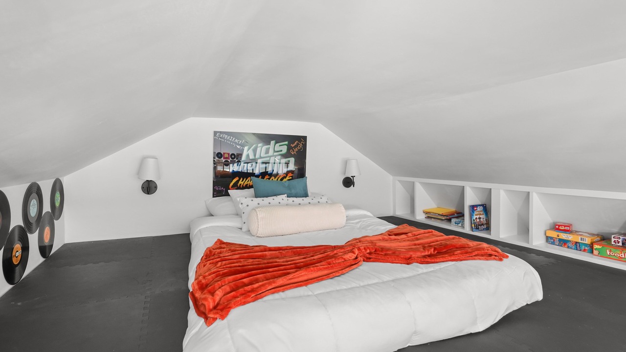 Photo of Bedroom in Spring Hill