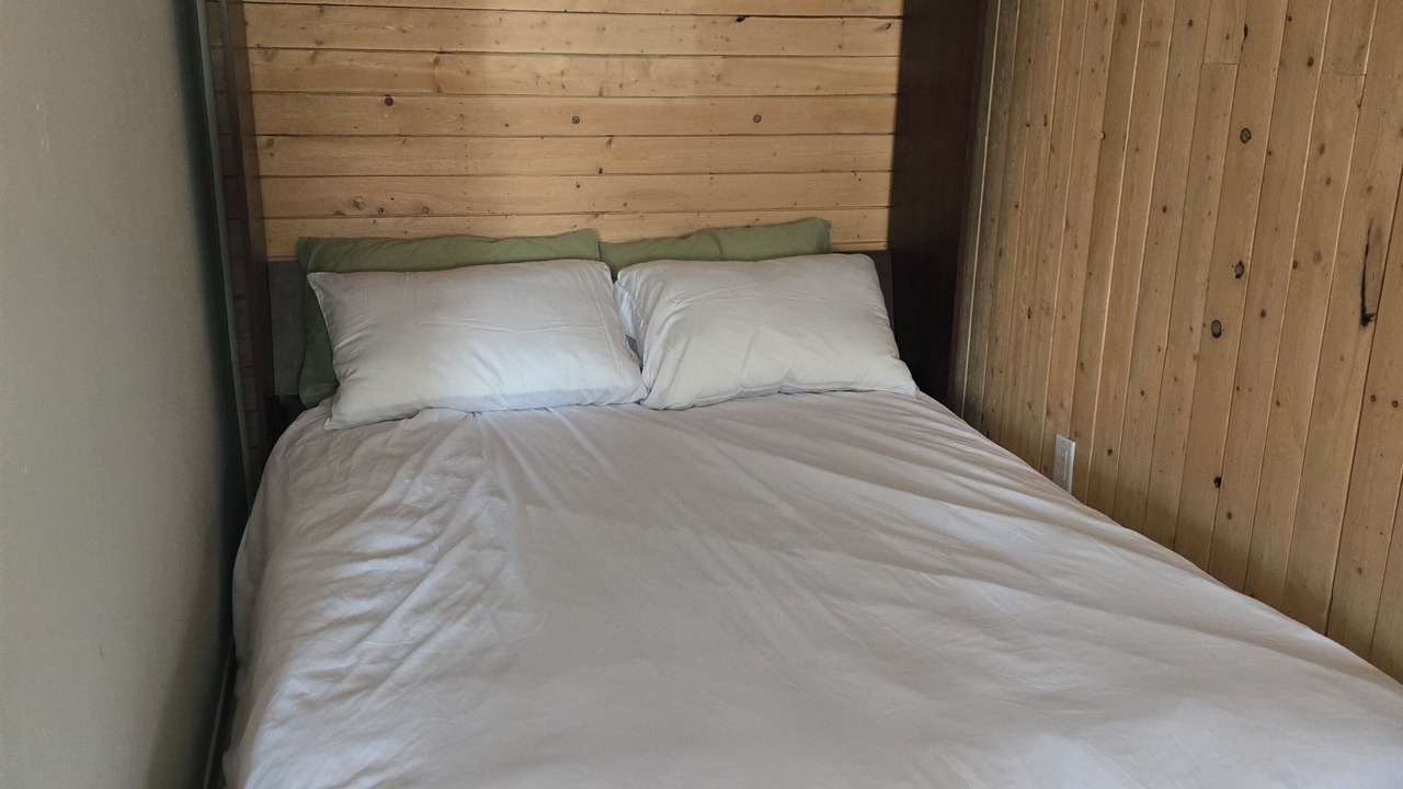 Photo of Bedroom in La Malbaie