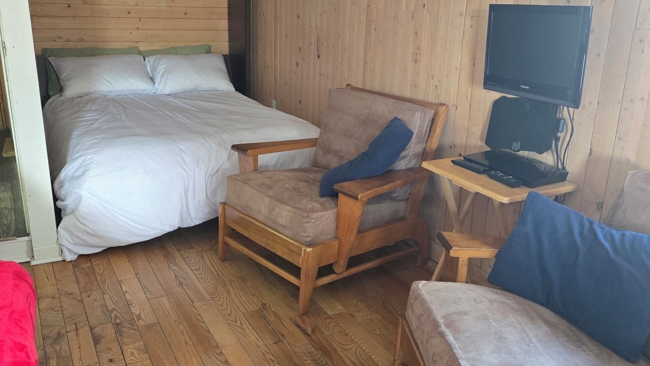Photo of Bedroom in La Malbaie