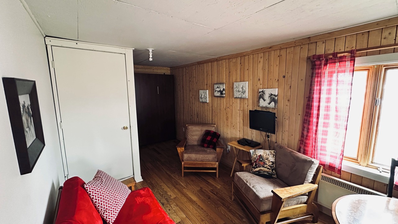 Photo of Livingroom in La Malbaie