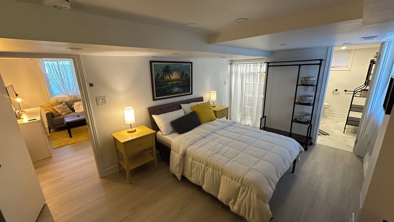 Photo of Bedroom in Scarborough