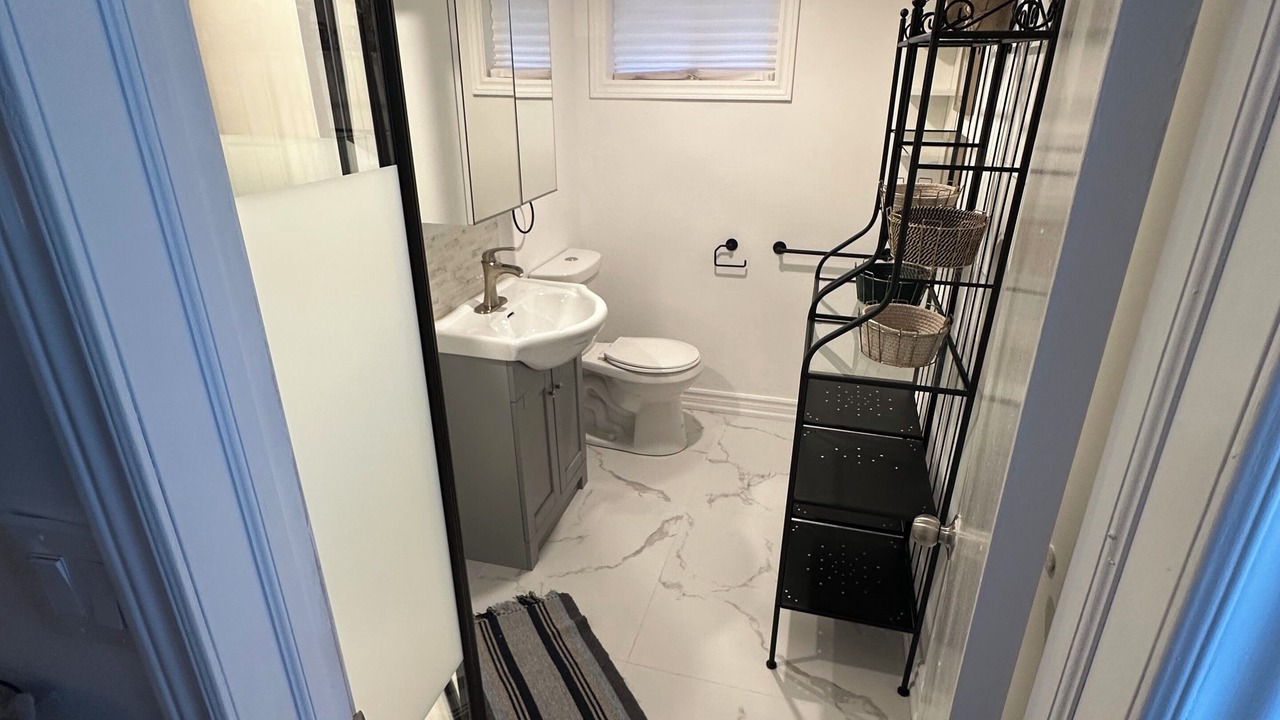 Photo of Bathroom in Scarborough