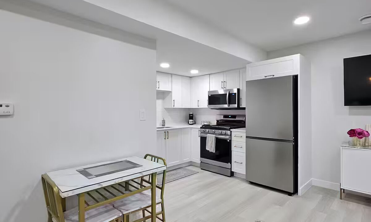 Photo of Kitchen in St. Albert