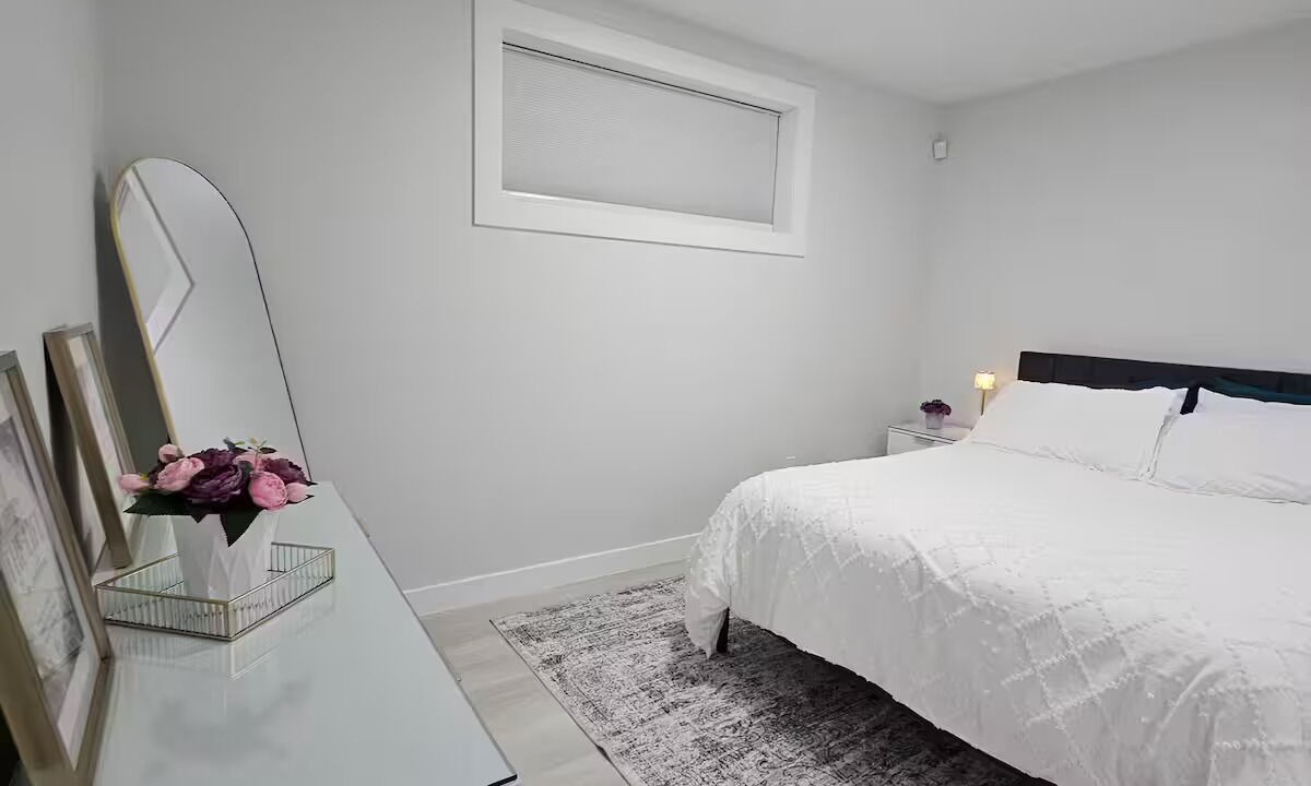 Photo of Bedroom in St. Albert