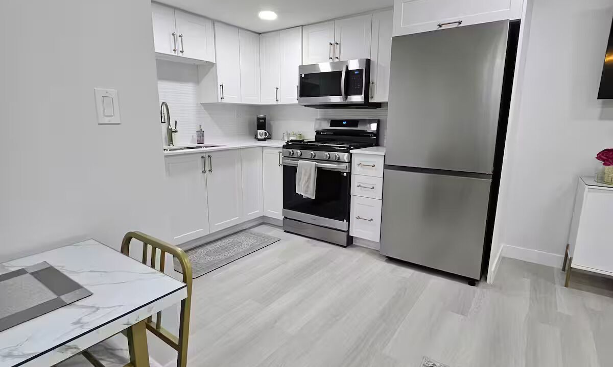 Photo of Kitchen in St. Albert
