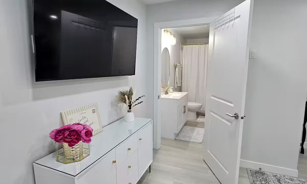 Photo of Bathroom in St. Albert