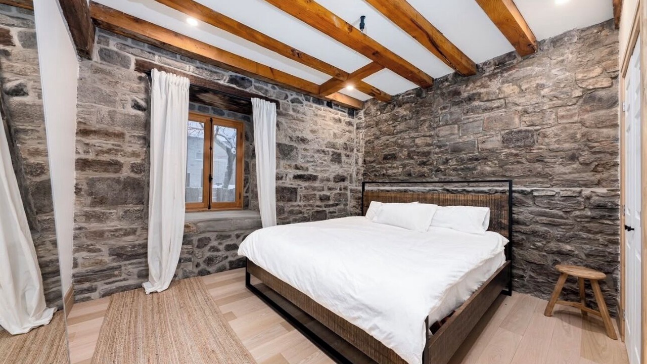 Photo of Bedroom in Cite Multimedia