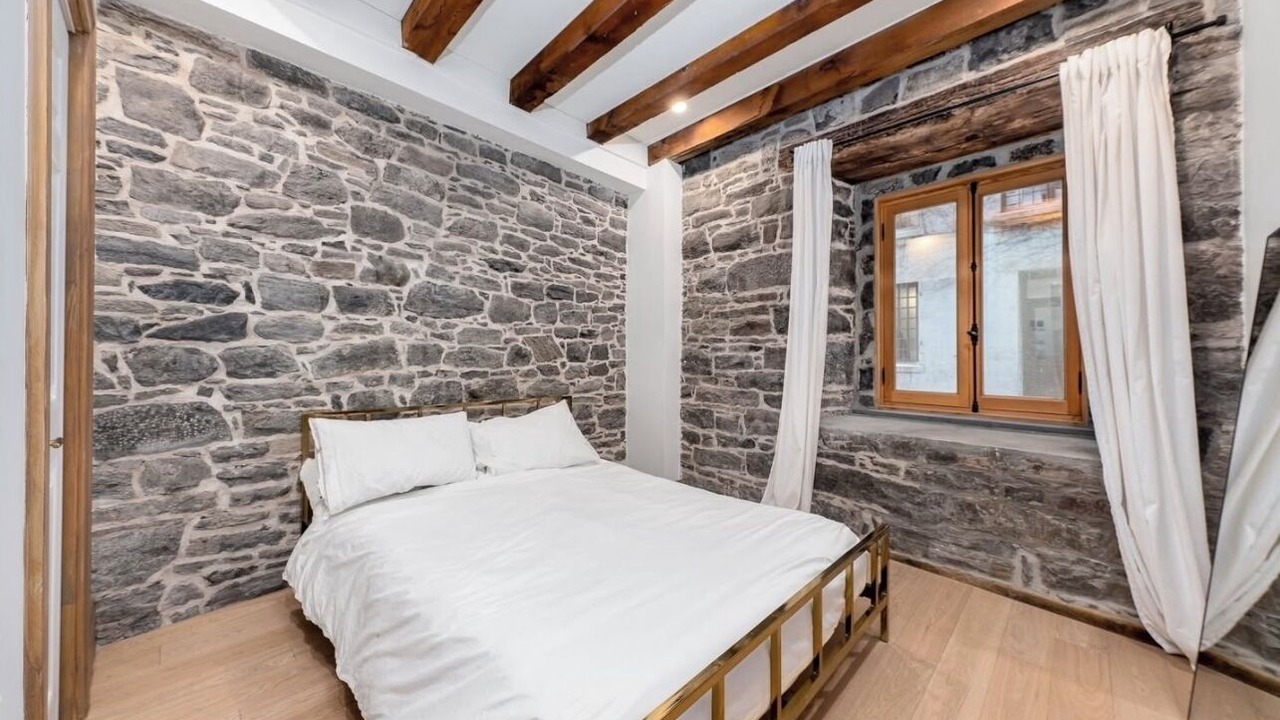 Photo of Bedroom in Cite Multimedia