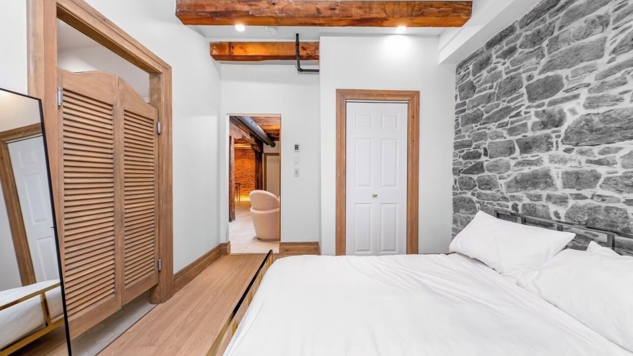 Photo of Bedroom in Cite Multimedia