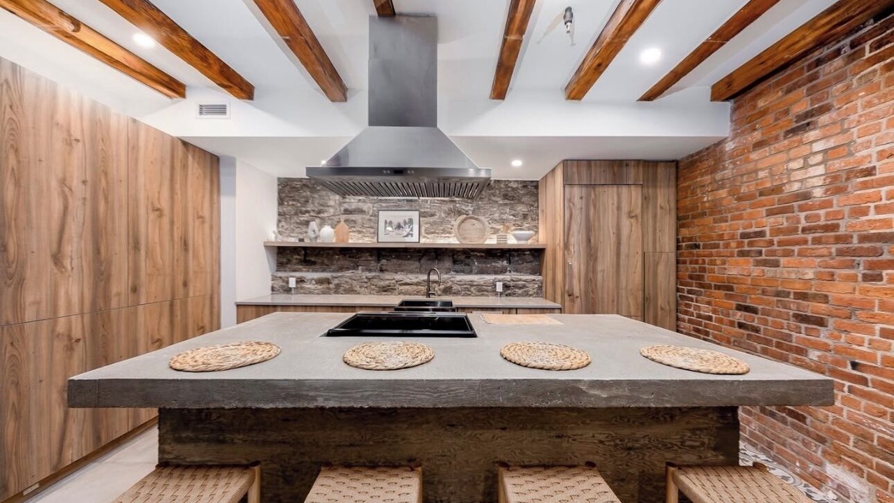 Photo of Kitchen in Cite Multimedia