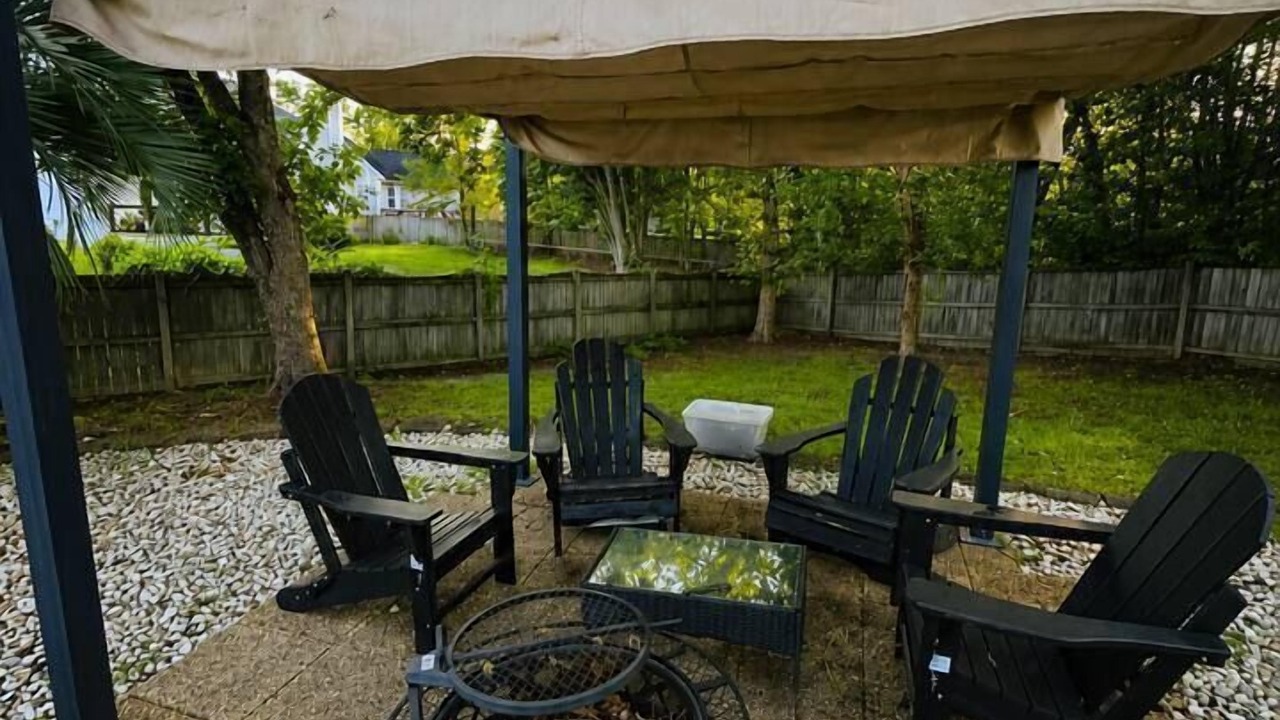 Photo of Patio Balcony in Huntcliff