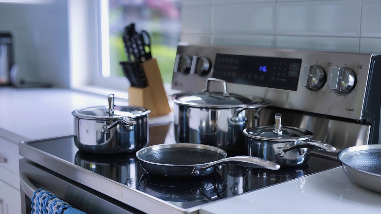 Photo of Kitchen in Mission