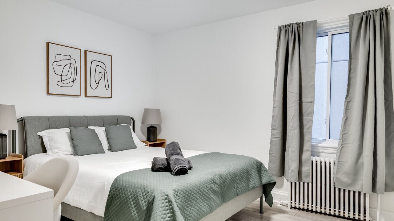 Photo of Bedroom in New Edinburgh