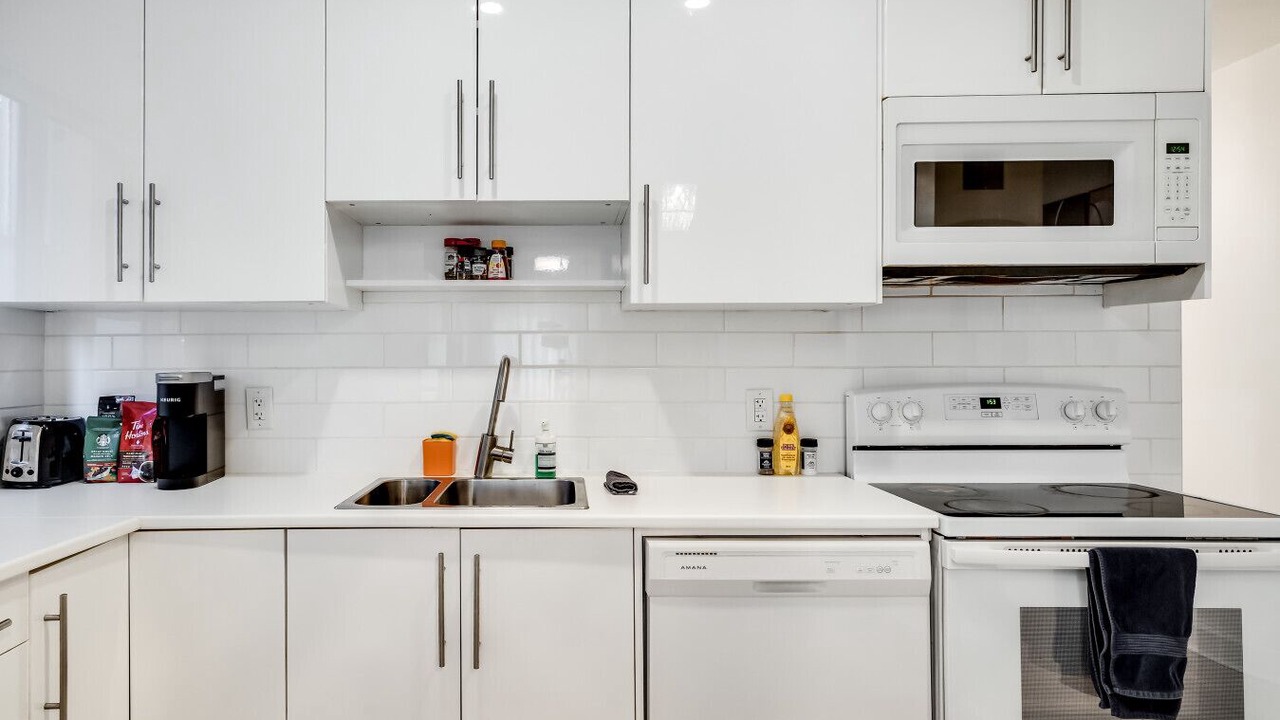 Photo of Kitchen in New Edinburgh