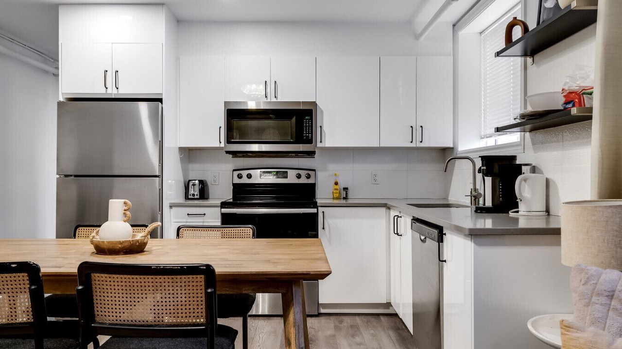 Photo of Kitchen in New Edinburgh