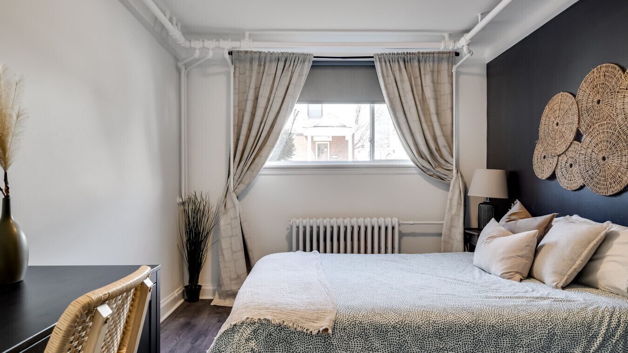 Photo of Bedroom in New Edinburgh