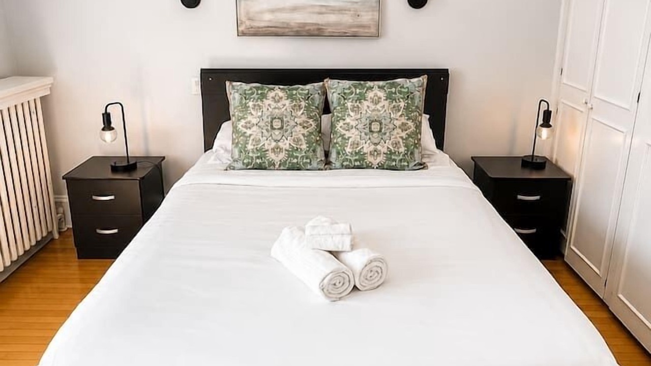 Photo of Bedroom in Cobourg