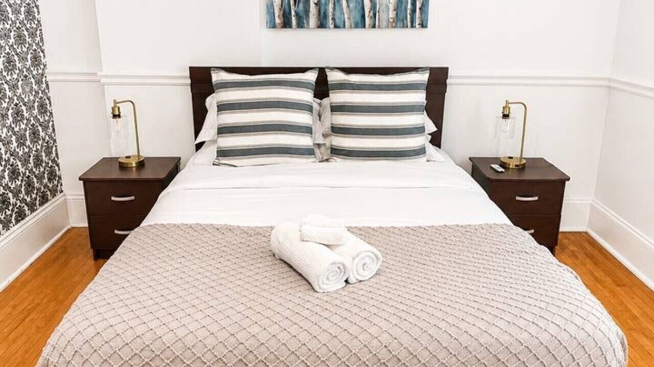 Photo of Bedroom in Cobourg