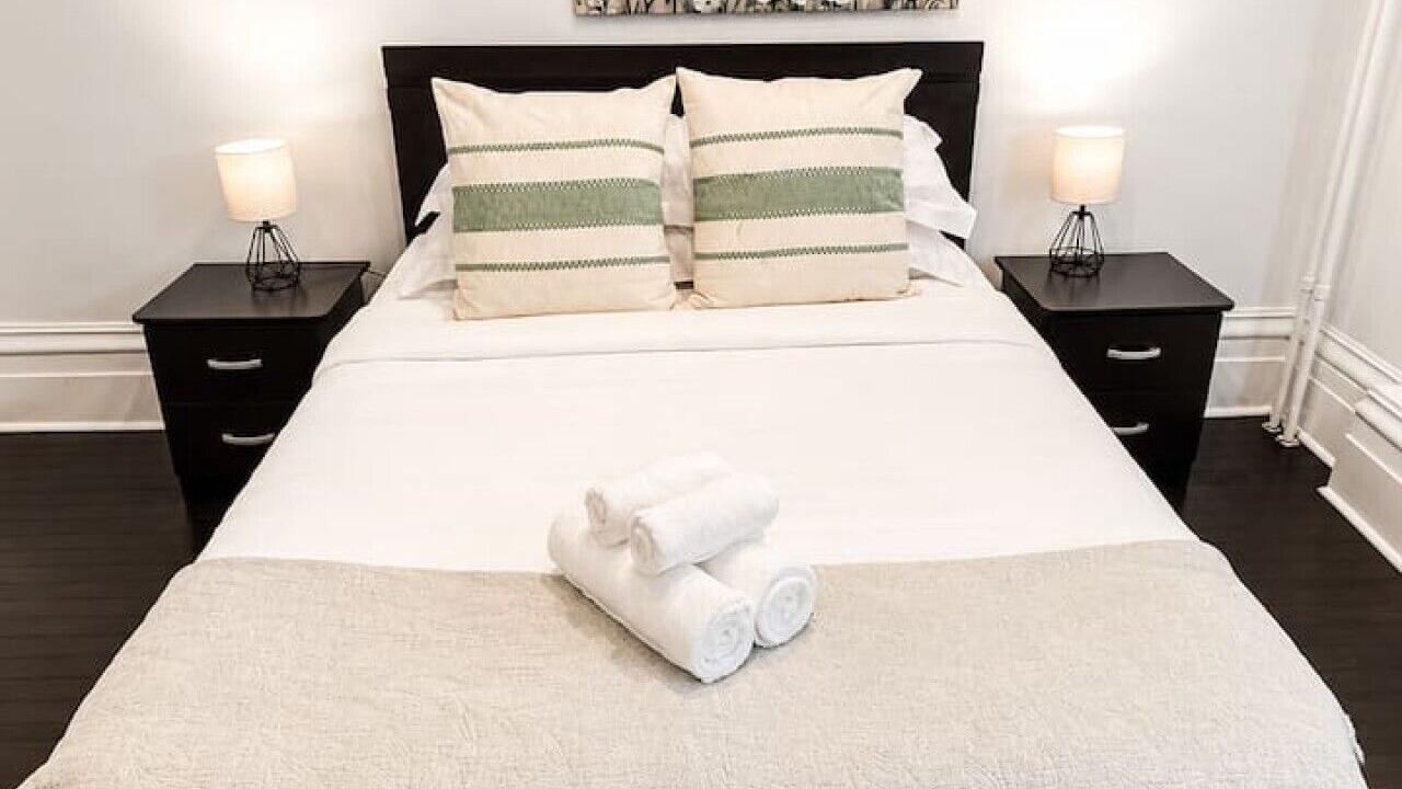 Photo of Bedroom in Cobourg