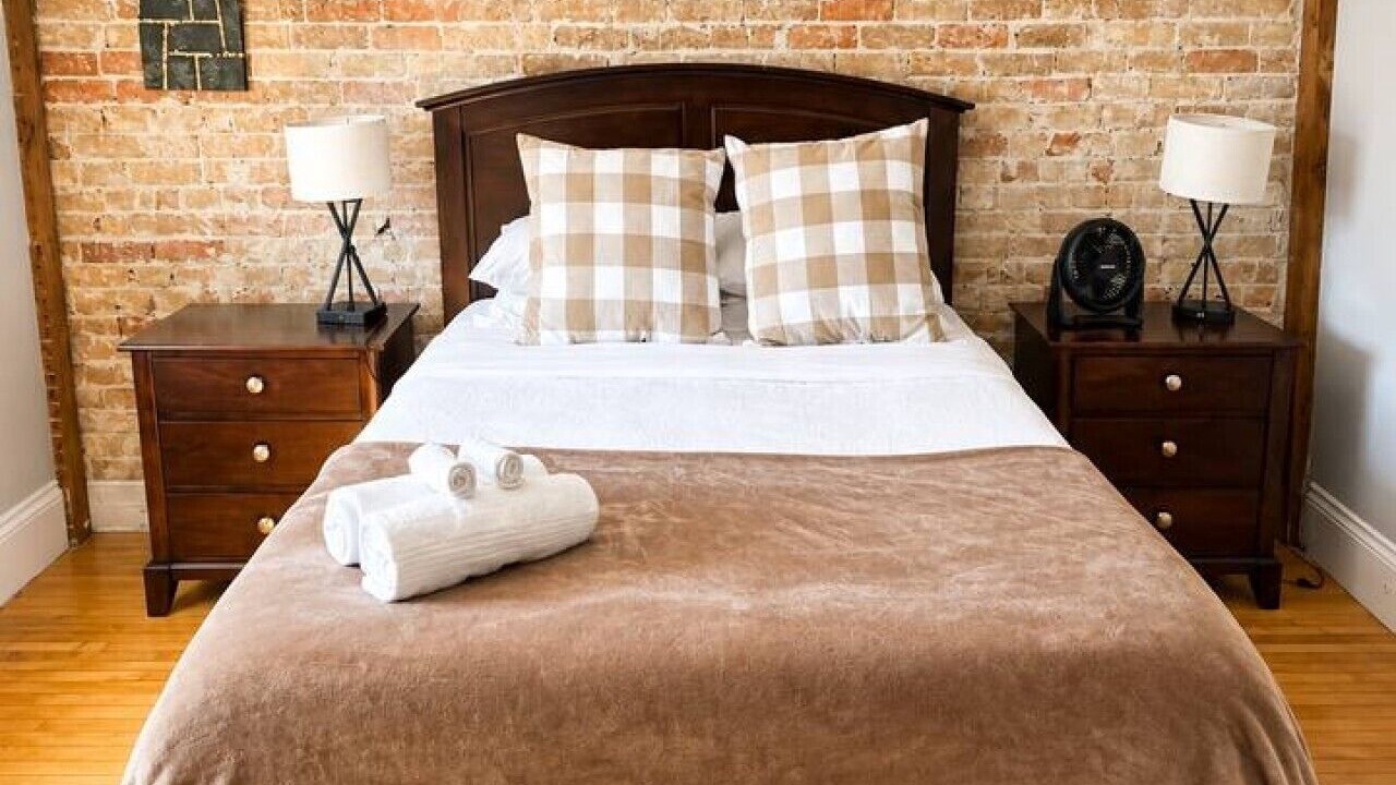 Photo of Bedroom in Cobourg