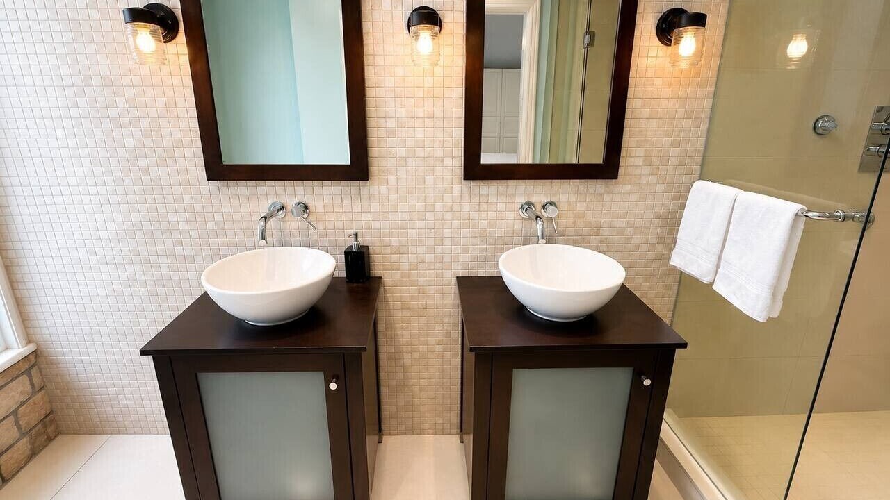 Photo of Bathroom in Cobourg