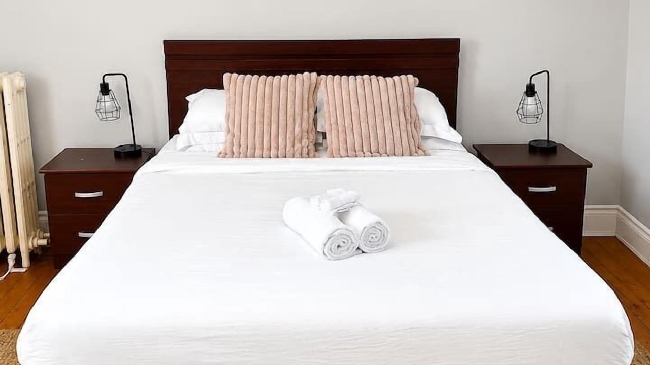 Photo of Bedroom in Cobourg