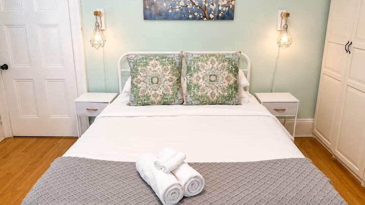 Photo of Bedroom in Cobourg