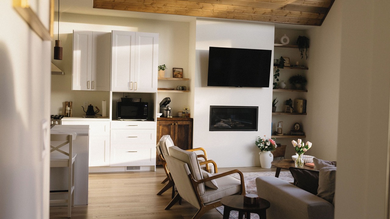 Photo of Livingroom in Tappen