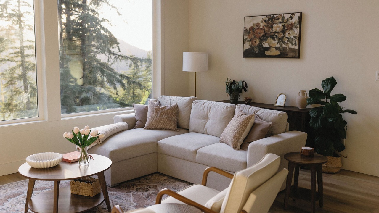 Photo of Livingroom in Tappen