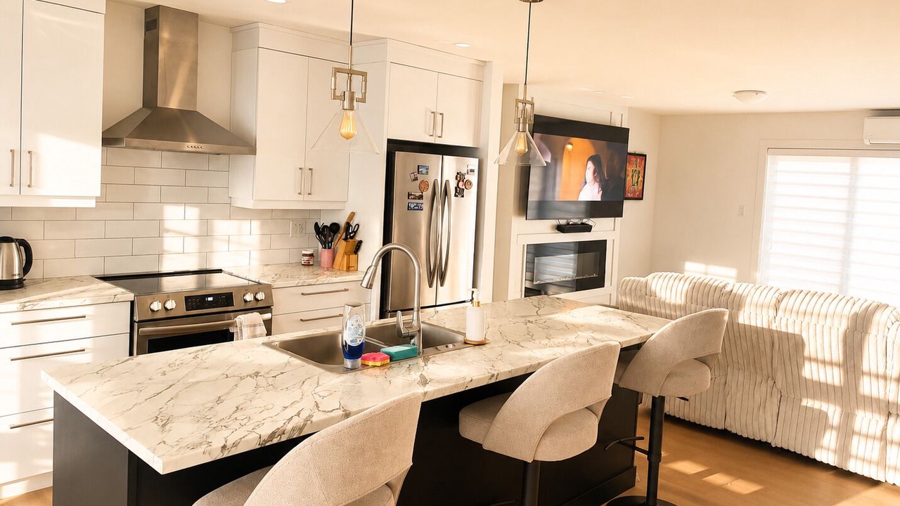 Photo of Kitchen in Dieppe