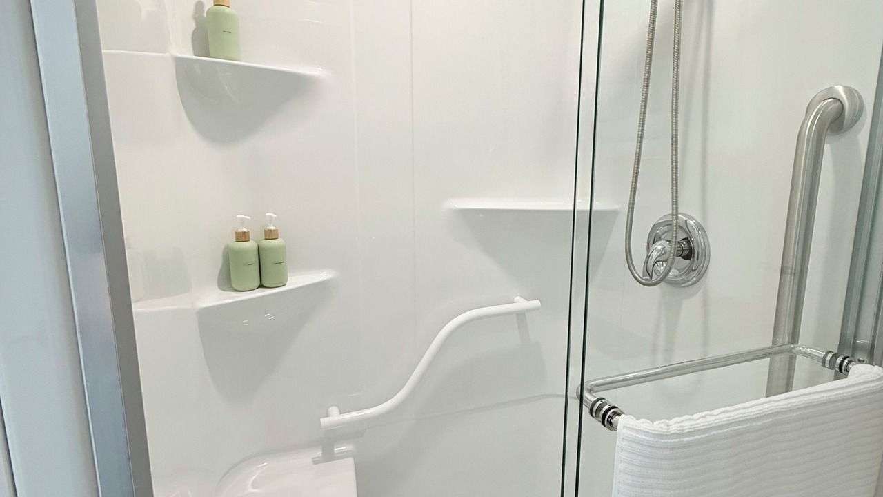 Photo of Bathroom in North Alton