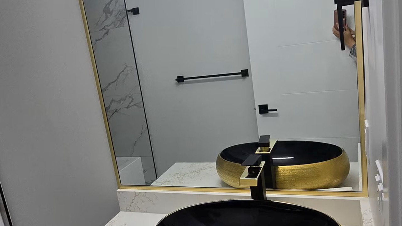 Photo of Bathroom in Leduc County