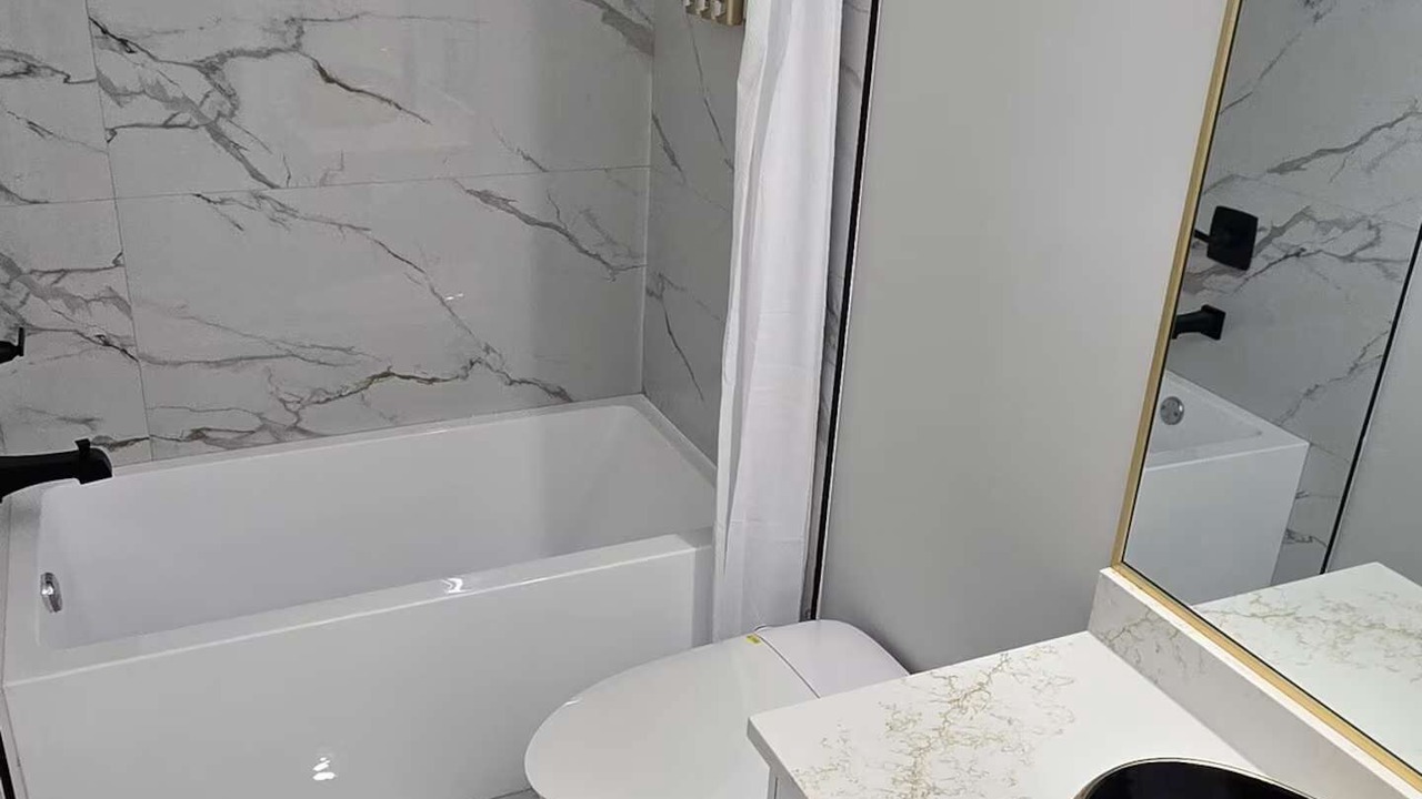 Photo of Bathroom in Leduc County