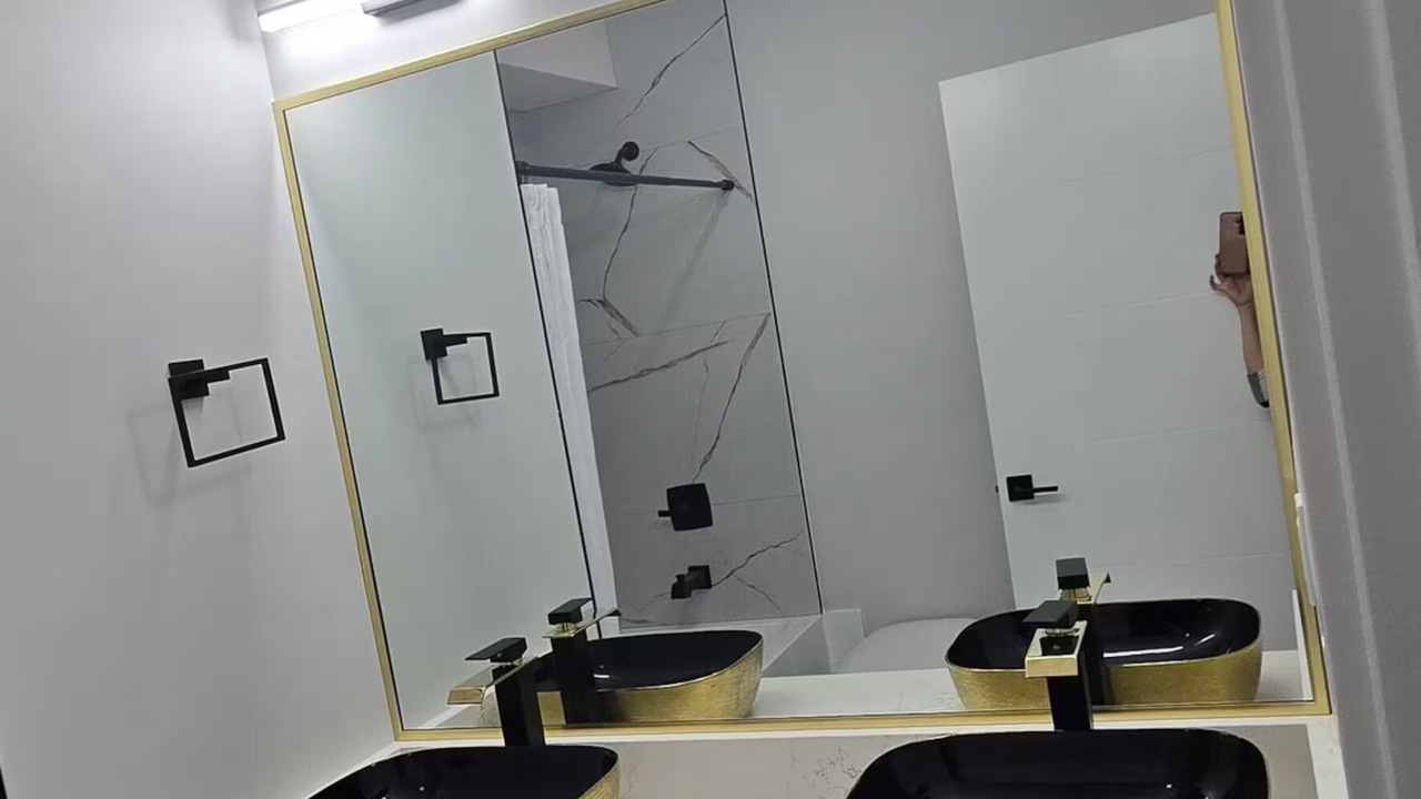 Photo of Bathroom in Leduc County