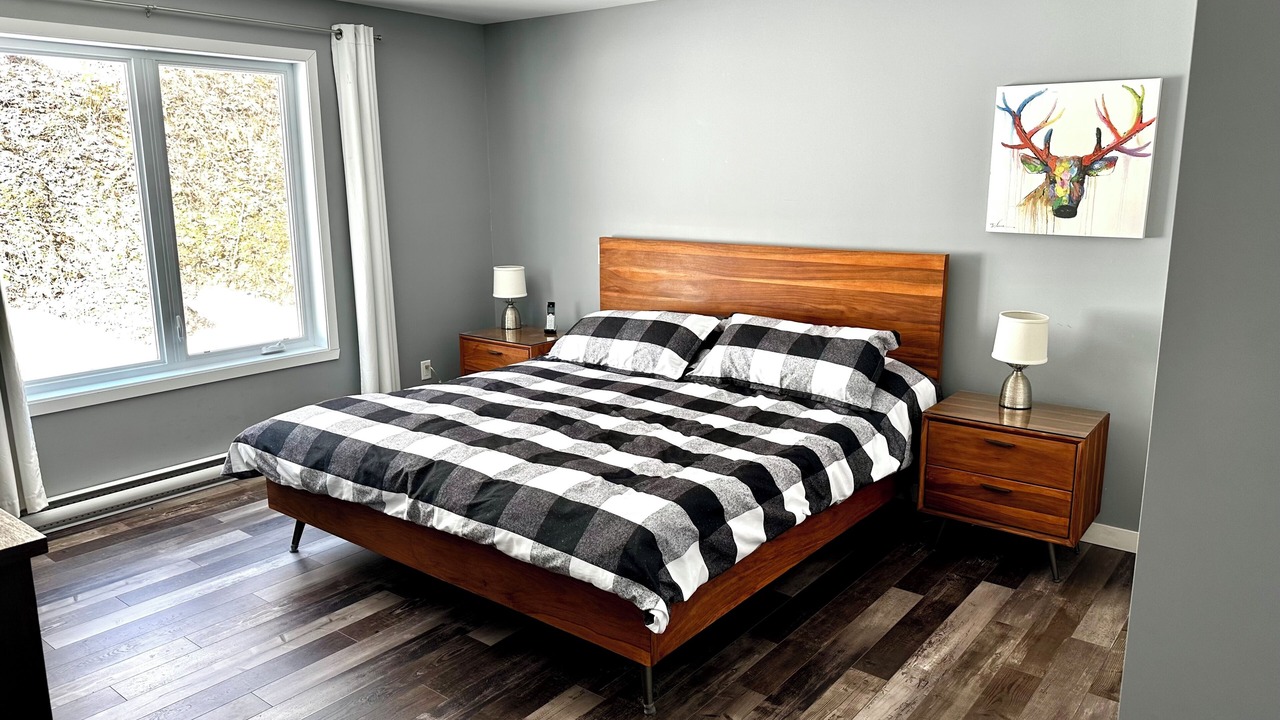 Photo of Bedroom in Saint Donat