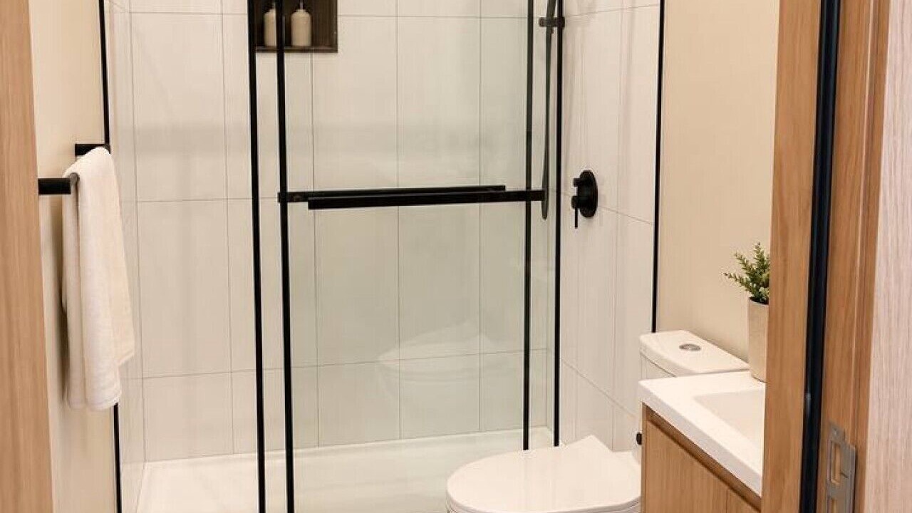 Photo of Bathroom in Renfrew