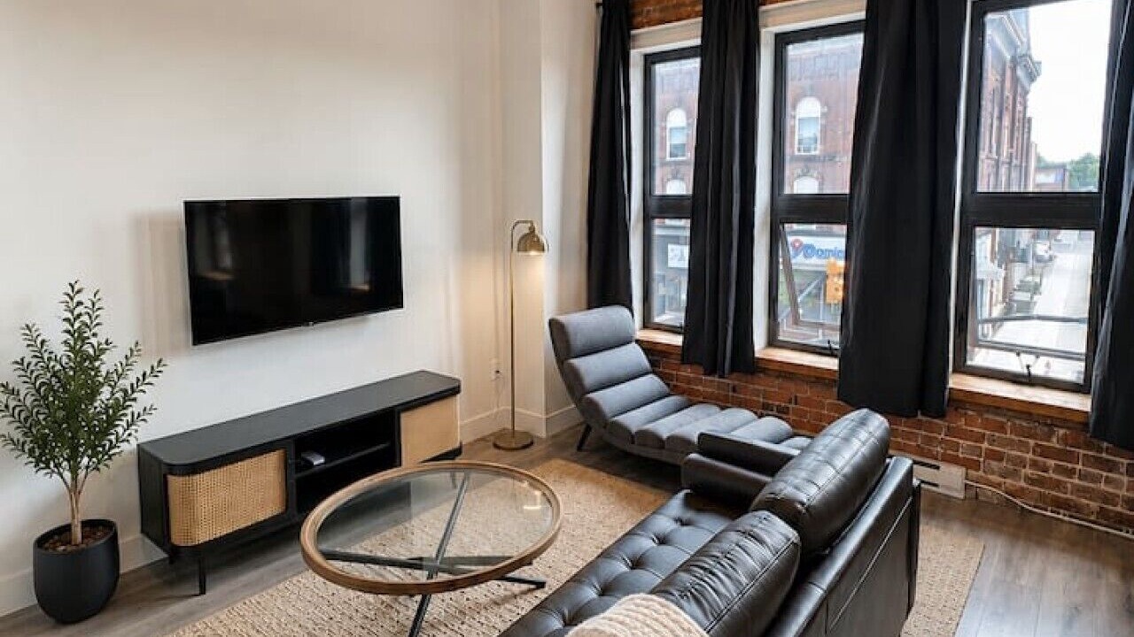 Photo of Livingroom in Renfrew