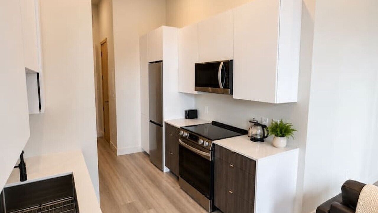 Photo of Kitchen in Renfrew