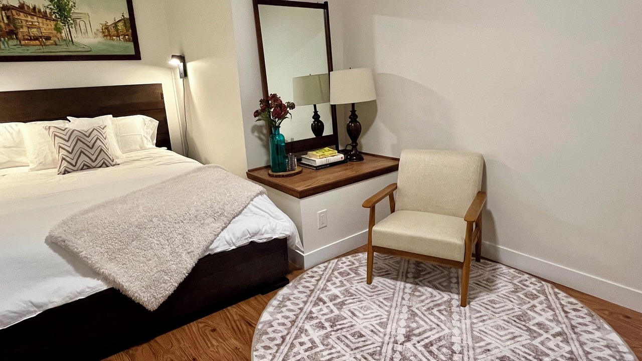 Photo of Bedroom in Algoma District