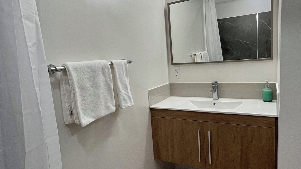 Photo of Bathroom in Algoma District